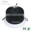 COB 2530 high brightness 30w led down light,CE/TUV-GS listed 3000K LED recessed downlight