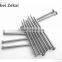 6" stainless steel nails/iron round common wire nails for building