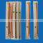disposable poplar wooden chopsticks for America