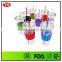 Wholesale Food Safety Straw Mug With Different Colors