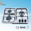2015 Hot sale 4 burner italian gas cooker with oven