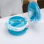 Fashion suction bpa free pp sectioned kids dinner Feeding Baby Bowl