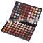 Ultra Shimmer Warm & Cool 120 Color Eyeshadow Palette Eye Shadow Makeup