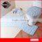 lz-2-3a anti-slip memory foam floor bath mat for bathroom
