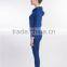 Blue Zipper Cap Wholesale Sports Clothing Wear