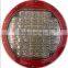 New arrival 10inch 225w led spotlight car accessories, round led 12v car spotlights LH-124