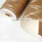 project wallcovering/wall wallpaper brown color/wallpaper for decor