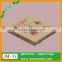 Fast Food Cake Pack Mailing Boxes Takeout Pizza Container in Kraft 14'' Box