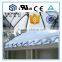 heat tracing cable for preventing frost for solar energy system