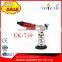EK-719 Windproof Stainless Steel Butane Jet Lighter Smoking Cigarette Cigar Torch Smoking gas Torch