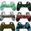 6 Colors Camouflage Silicone Case Cover for PS4 Controller Shell Wholesale