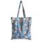 canvas beach bag, canvas shopping bag with printing