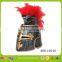 Costume party hat costume party helmet knight hat