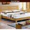 Wooden Modern Bed
