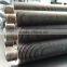 Heating Pipe Aluminium Fin for Oven