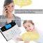 SMS alert built-in digital voice announcer smart home security alarm kit with SIM card