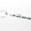 CTDA-013 Male Stainless Steel Soft Silicone Urethral Stretching Tube Urethra Metals Urine Catheter