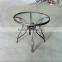ZT-1093CT 2014 hot sales synthetic stackable balcony rattan furniture