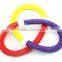 High Quality Spring Hula Hoop spring massage hoop soft thin ring weight loss fitness circle thin waist ring sports hoop