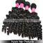 Eurasian curly human hair weaves Wholesale Top Quality eurasian Virgin Hair Weave,bady curly