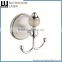 Modern Kitchen Made In China Zinc Alloy Chrome Finishing Wall-Mounted Bathroom Accessories Set