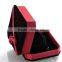 the squar-shape velet jewlery packaging box for lady bracelet