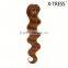 New products custom design synthetic hair extension directly sale