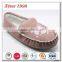 fancy ladies moccasin shoes