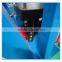 Double glass two- component extruder machine,model:ST01