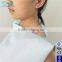 Dental patient need disposable paper bibs