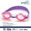 KJ01- CE Certificated Waterproof Summer Hot Sale Children Swimming Goggles