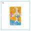 Dog luggage tag label for suitcase baggage dog shape bag tag label for promotion gift silicone cute dog luggage tag in silicone