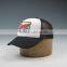 China Wholesale Custom 5 Panel Trucker Cap With Mesh