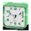  shopping multi-color mini square clock