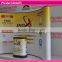 china good supplier trade show exhibition magnetic pop up display stand