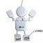 Hooot!!! cute USB hub man shape hub human USB hub