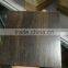 High gloss parquet flooring