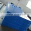 good compression properties high density polyethylene plastic sleeper