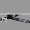 Caiman Skin Man Belt Buckle Parts
