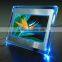 2015 New Style Fashion Acrylic Led Photo Frame Light Acrylic Sheet