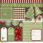 Hot selling Christmas Scrapbook factory directly selling
