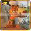 KANO0531 Children Playground Animated Life-Size Cartoon Statue