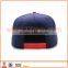 custom snapback puff embroidery caps Alibaba snapback hats