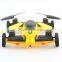 Newest 2.4G 4CH 6-axis DWI Air-land Dual Mode RC Flying Car RC Drone with HD Camera