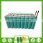 Long life cycle LED lighting 12V Lifepo4 rechargeable battery