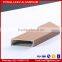 PVDF aluminum profile for curtain wall