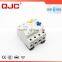 Electromagnetic residual current circuit breaker for home use
