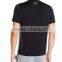 Cotton Black man T-Shirt V Neck with assorted colors