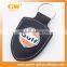 Promotional leather keychain,leather keyring,leather key holder