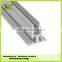 Professional led strip aluminium profile